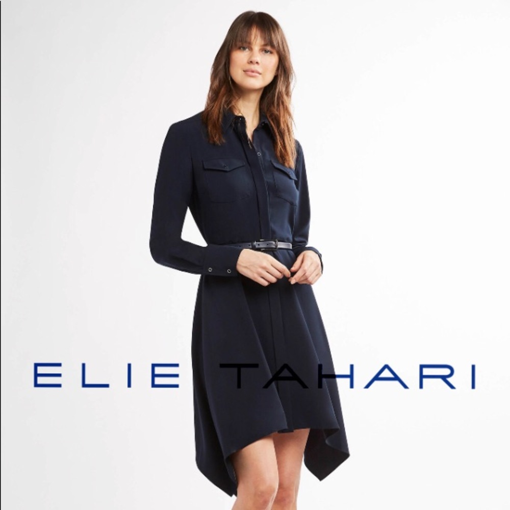 Elie Tahari Dress